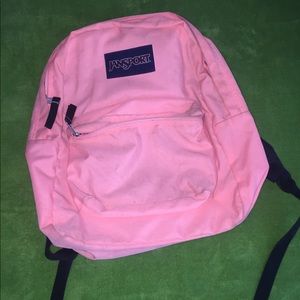 Bundle of 3 Jansport backpacks